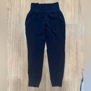 Athleta Salutation Jogger // Navy